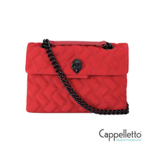 Carica l'immagine nel visualizzatore di Gallery, KENSINGTON Bag Red Suede
