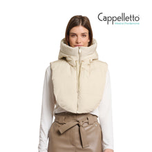 Carica l&#39;immagine nel visualizzatore di Gallery, TABITA CopriCollo Imbottito Betulla
