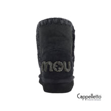 Carica l&#39;immagine nel visualizzatore di Gallery, Eskimo 18 Glitter Logo Black
