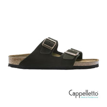 Carica l&#39;immagine nel visualizzatore di Gallery, Arizona SFB Mocha Suede Leather Uomo
