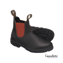 Carica l&#39;immagine nel visualizzatore di Gallery, Blundstone 2500 Marrone e Crimson
