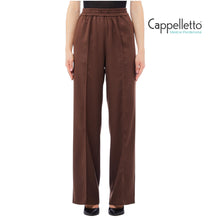 Carica l&#39;immagine nel visualizzatore di Gallery, Pantalone Elastic Flare Ciok/Lux MF5374
