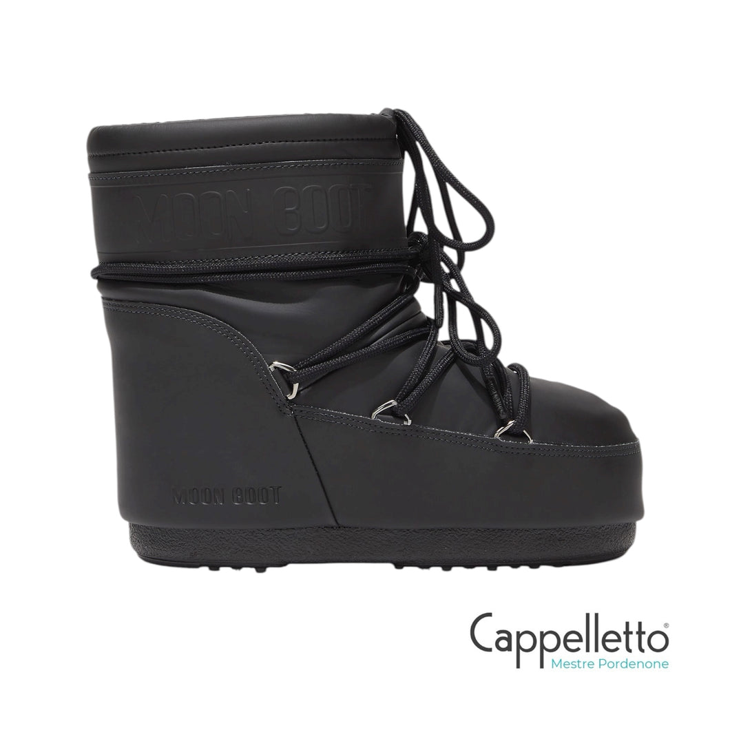 MB ICON Low Rubber Black