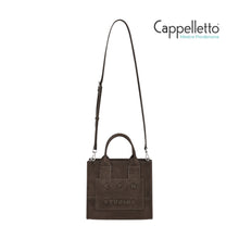Carica l'immagine nel visualizzatore di Gallery, CPH BAG 4 Suede Cioccolato

