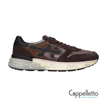 Carica l'immagine nel visualizzatore di Gallery, MICK Sneaker Uomo 8434 Marrone e Nero
