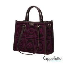 Carica l'immagine nel visualizzatore di Gallery, ATENA Borsa Small 3006  Brown Incenso
