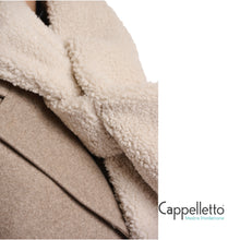 Carica l&#39;immagine nel visualizzatore di Gallery, ASHO Sciarpa Teddy Betulla
