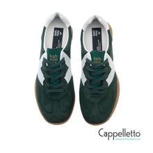 Carica l'immagine nel visualizzatore di Gallery, Sneaker Uomo 9713 Green/White
