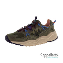 Carica l&#39;immagine nel visualizzatore di Gallery, YAMABUSHI UNI Suede/Nylon Grey
