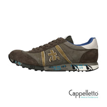 Carica l'immagine nel visualizzatore di Gallery, LUCY Sneaker Uomo 8431 Tortora
