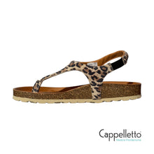 Carica l&#39;immagine nel visualizzatore di Gallery, REAGAN Leopardo Grande
