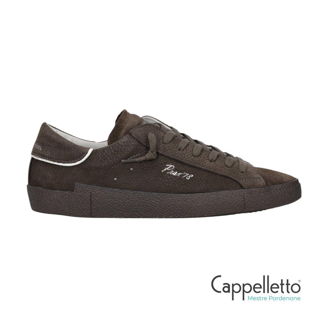 PRSX Uomo Nubuck'70 Brun NT03