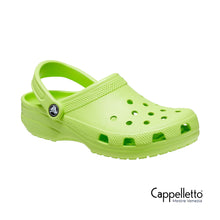 Carica l&#39;immagine nel visualizzatore di Gallery, Classic Clog Unisex Lime
