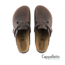 Carica l&#39;immagine nel visualizzatore di Gallery, Boston Habana Oiled Leather Donna
