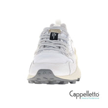 Carica l'immagine nel visualizzatore di Gallery, YAMANO 3 Sneaker UNI Suede/Nylon White-OFFWhite
