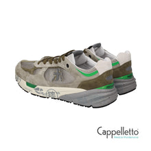 Carica l'immagine nel visualizzatore di Gallery, MASE Sneaker Uomo Grigia 8017

