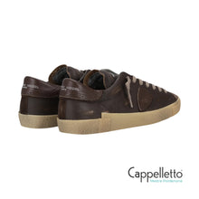 Carica l'immagine nel visualizzatore di Gallery, PRSX Uomo Vintage Brogue Brun WRG1
