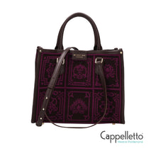 Carica l'immagine nel visualizzatore di Gallery, ATENA Borsa Small 3006  Brown Incenso
