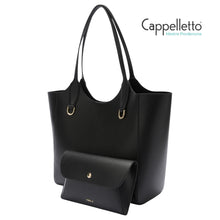 Carica l'immagine nel visualizzatore di Gallery, LEA M Tote Bag Nero
