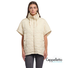 Carica l&#39;immagine nel visualizzatore di Gallery, DYONA Mantella Leggera Trapuntata Betulla

