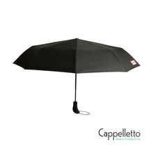 Carica l&#39;immagine nel visualizzatore di Gallery, Auto Compact Umbrella Black
