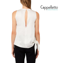 Carica l'immagine nel visualizzatore di Gallery, Top Asimmetrico Dirty White CA6253
