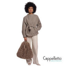 Carica l'immagine nel visualizzatore di Gallery, GUSTA Borsa Mocha Latte
