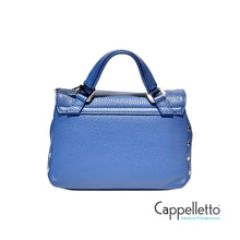 Carica l&#39;immagine nel visualizzatore di Gallery, Postina BABY Daily Blue Pavon
