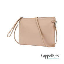 Carica l'immagine nel visualizzatore di Gallery, HERMY Busta in Pelle Pink Salt
