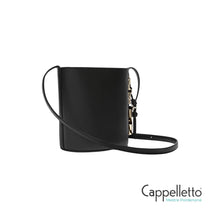 Carica l'immagine nel visualizzatore di Gallery, ROXIE Mini Bucket Bag Nero
