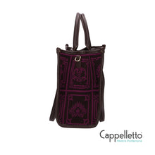 Carica l'immagine nel visualizzatore di Gallery, ATENA Borsa Small 3006  Brown Incenso
