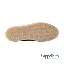 Carica l&#39;immagine nel visualizzatore di Gallery, LEVANTE Sneaker Uomo in Suede Taupe
