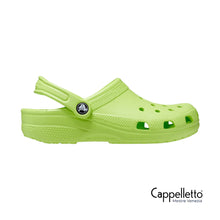 Carica l&#39;immagine nel visualizzatore di Gallery, Classic Clog Unisex Lime
