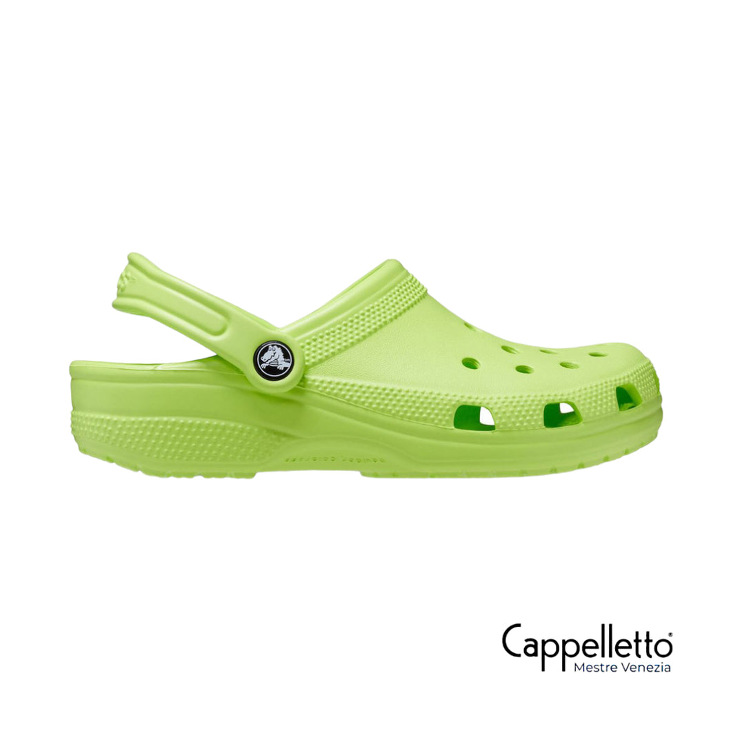 Classic Clog Unisex Lime