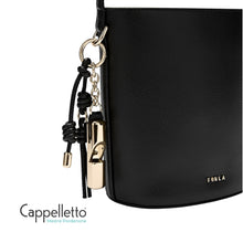 Carica l'immagine nel visualizzatore di Gallery, ROXIE Mini Bucket Bag Nero
