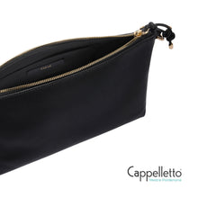 Carica l'immagine nel visualizzatore di Gallery, DEBBY MINI Shoulder Bag Vitello Nero
