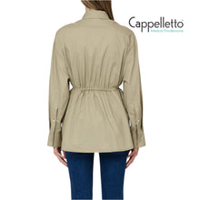 Carica l'immagine nel visualizzatore di Gallery, Camicia in Popeline Aluminium WA6324
