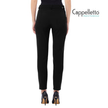 Carica l&#39;immagine nel visualizzatore di Gallery, Pantaloni Chino Nero MF5224
