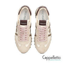 Carica l&#39;immagine nel visualizzatore di Gallery, LUCY Sneaker Donna Beige 7761
