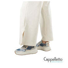 Carica l'immagine nel visualizzatore di Gallery, HORIZON Sneaker Donna Avio/Off White
