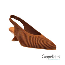 Carica l'immagine nel visualizzatore di Gallery, REINE SlingBack Sepia
