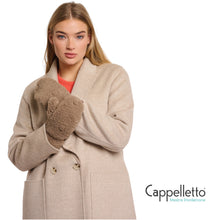 Carica l&#39;immagine nel visualizzatore di Gallery, ALEIDA Guanti Teddy Toffee
