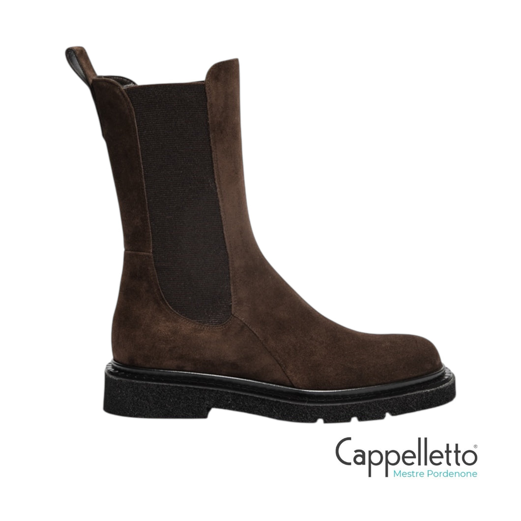 KEITH Beatles Velour Ebano Suola Light