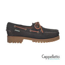 Carica l'immagine nel visualizzatore di Gallery, RANGER Donna in Suede Moka Brown
