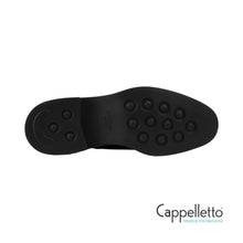 Carica l&#39;immagine nel visualizzatore di Gallery, Scarpa Doppia Fibbia Nera
