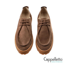 Carica l'immagine nel visualizzatore di Gallery, CPH 122 Derby Norvegese Uomo New Mokka
