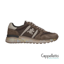 Carica l'immagine nel visualizzatore di Gallery, LANDER Sneaker Uomo 8410 Marrone

