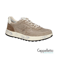 Carica l'immagine nel visualizzatore di Gallery, NOUS Sneaker Uomo Beige 8288
