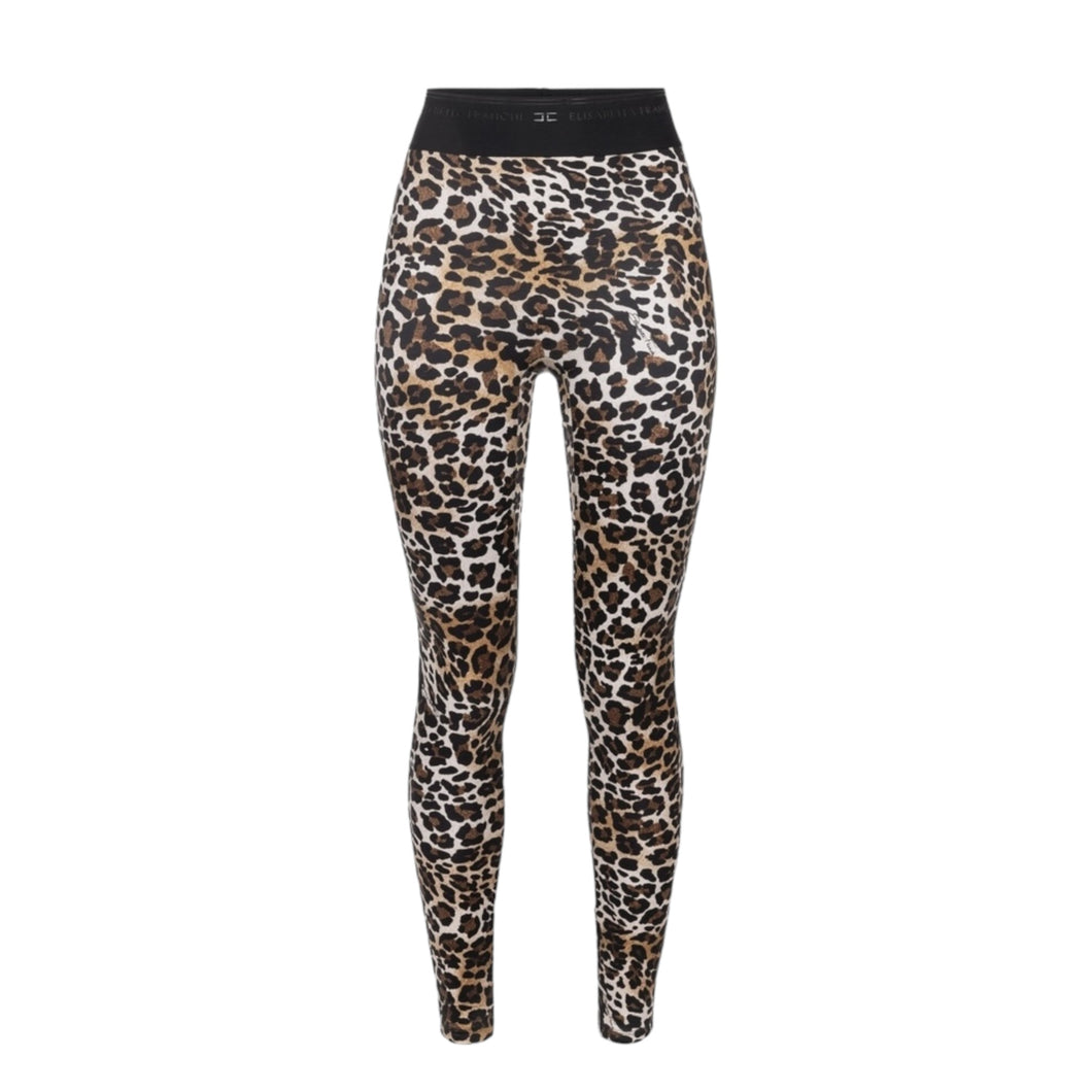 Leggings in lycra animalier PA 056