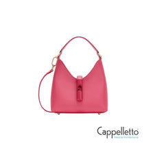 Carica l'immagine nel visualizzatore di Gallery, IRIDE MINI Hobo Ares Velvet Pink
